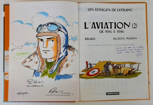 Lefranc les voyages - lefranc,
