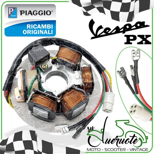 Stator volant vespa - stator,
