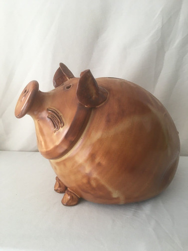 Grande tirelire cochon - tirelire,