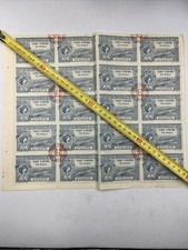 Planche Ticket d'entrée