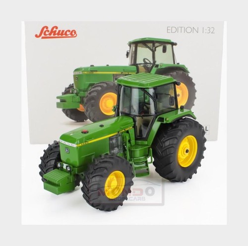 Schuco john deere 4960 - john,