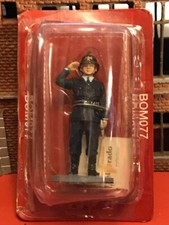 SÉRIE pompiers DEL PRADO numéro scellé n°77