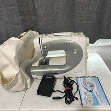 Bernina Sewing Machine Bernette 66 Multi Stitches