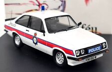 Trofeu 1/43 - Ford Escort Mk2 RS2000 Merseyside Police 1806 Diecast Model Car