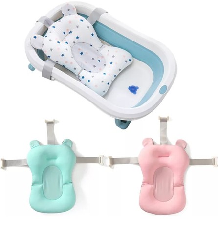 Coussin bain antidérapant - coussin,