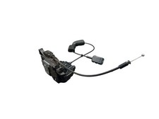 Door Lock Latch Front Left for Renault Grand Scénic III (JZ0/1) 1.9 DCI