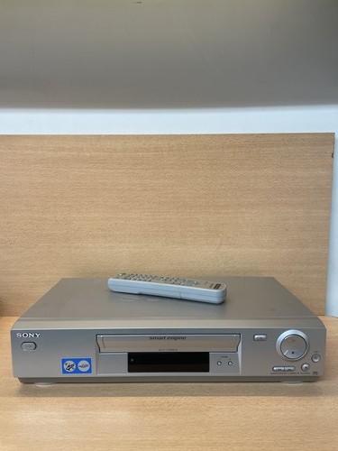 Magnétoscope vhs sony - vhs,