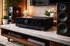 amplificateur intégré de