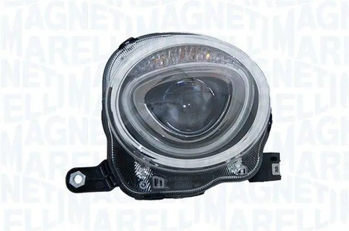 Phare gauche 712000815331 - h7,
