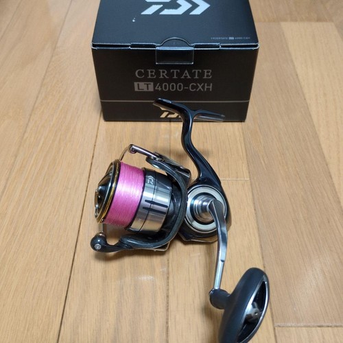 Daiwa certate lt4000 cxh - daiwa, lt4000-cxh