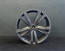 Genuine VW T-Roc & Cabriolet 18 Inch Sebring Alloy Wheel Rim 2GA601025G 7JxET45