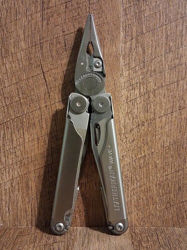 Leatherman wave plus - wave,