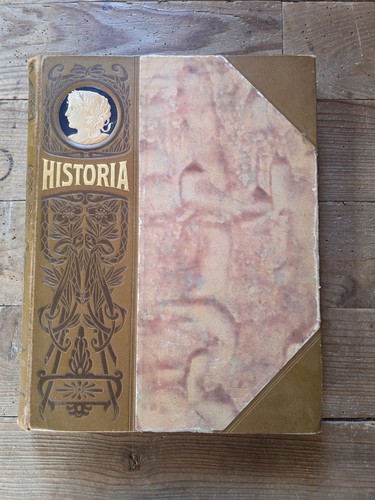 Historia tome livre - tome, iv,