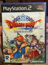 Jeu PS2 - Dragon Quest