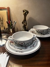 Service à soupe complet Villeroy & Boch – modèle Botanica