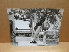 JOHNNY HALLYDAY on guitar photograph circa 1965-68