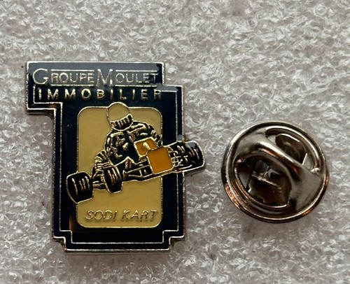 Pin sodi kart - pin’s, #1