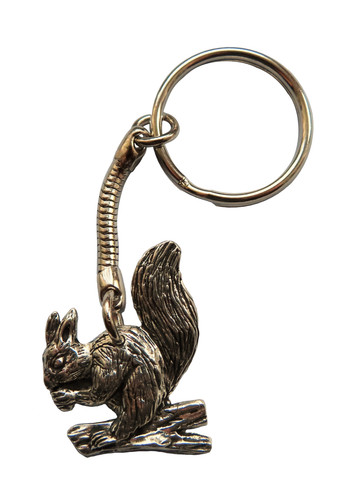 Porte clés étain - porte-clés,