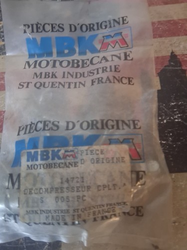 Mbk motobécane lot - mbk,