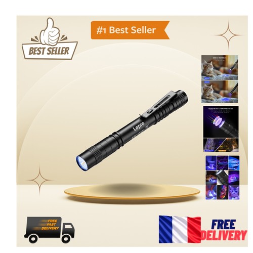 Lepro lampe 365nm légère - uv, 365nm,