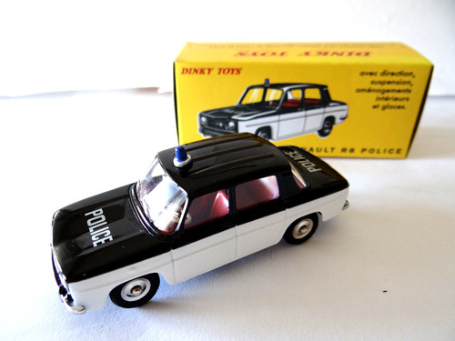 Dinky toys atlas renault r8 - renault,