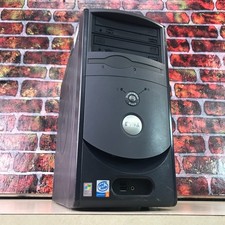 Dell Dimension 2400 PC for Retro Gaming Pentium 4 2.40Hz 256MB RAM (Windows XP)