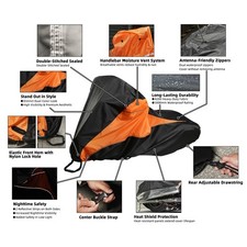 Housse imperméable en PU pour