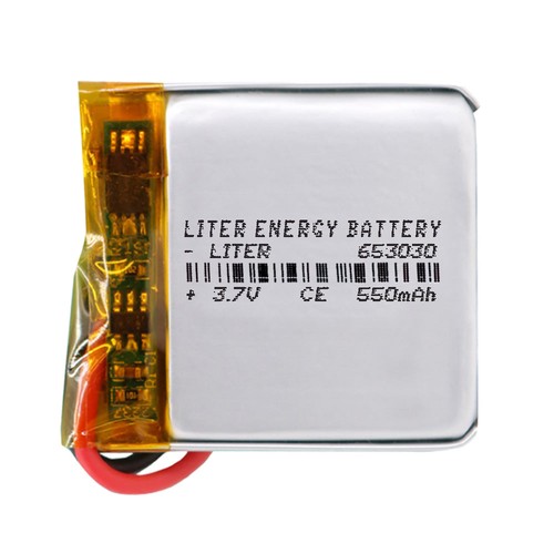Batterie 653030 lipo - batterie,