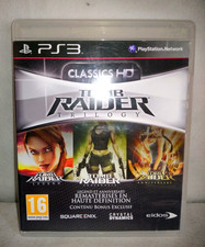 The Tomb Raider Trilogy