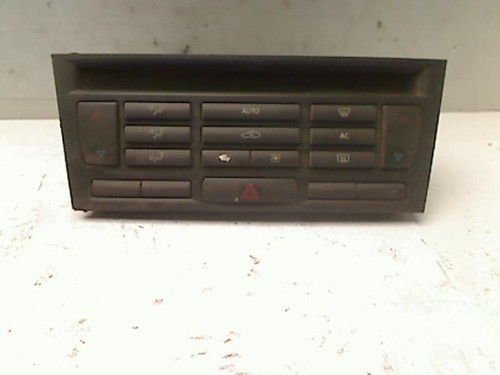 Commande chauffage saab ii - chauffage,
