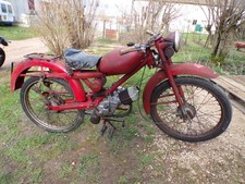 Moto collection vintage Guzzi