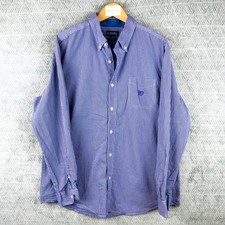 Chaps Chemise Homme XL Violet