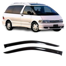 Window Visors Sun Rain Guards