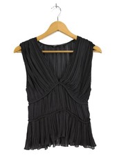 ZARA Blouse transparente Dames