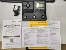 ZOOM / G2 FOUR (NO.03302026)