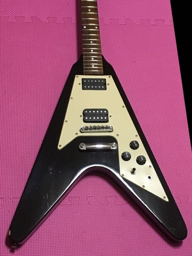 Guitare électrique flying - électrique,