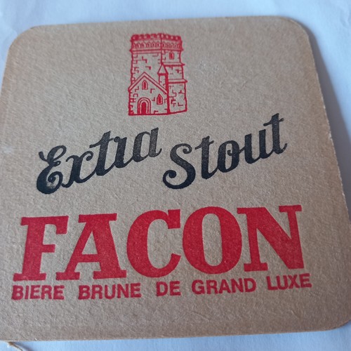 Ancien sous bock bière