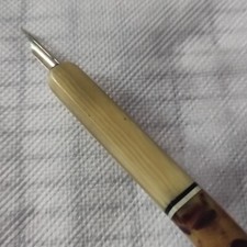 porte plume ancien bakelite