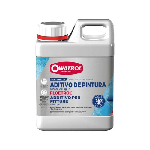 Owatrol floetrol additif pour - floetrol,