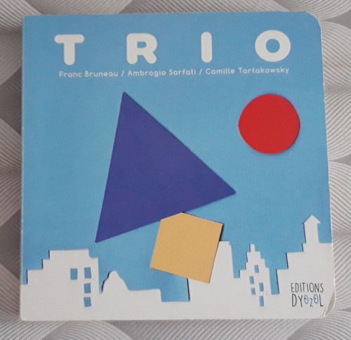 Trio franc bruneau - trio,, bruneau,