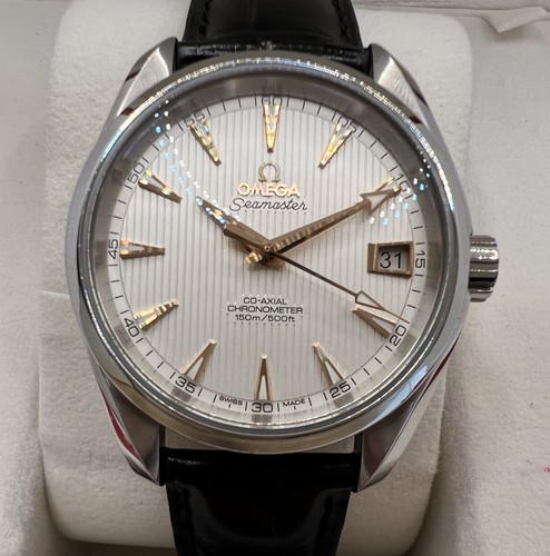 Omega seamaster aqua - omega, terra