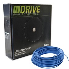 FIL ELECTRIQUE SOUPLE BOITE DE