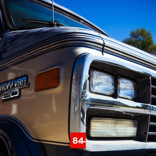 Phares chevrolet chevy g10 - 4x,