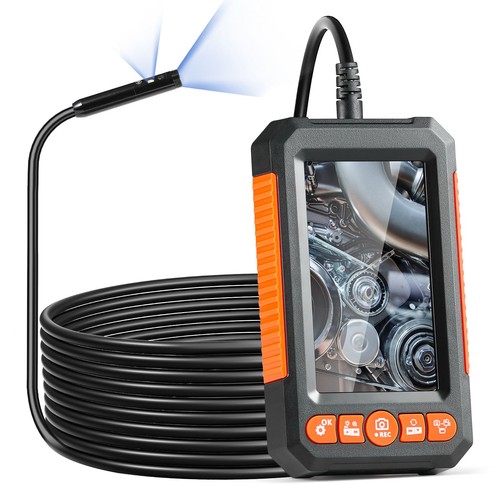 1080p dual lens endoscope - dual,