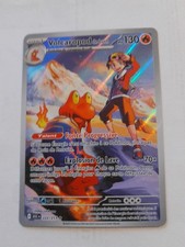 Carte Pokemon Volcaropod De