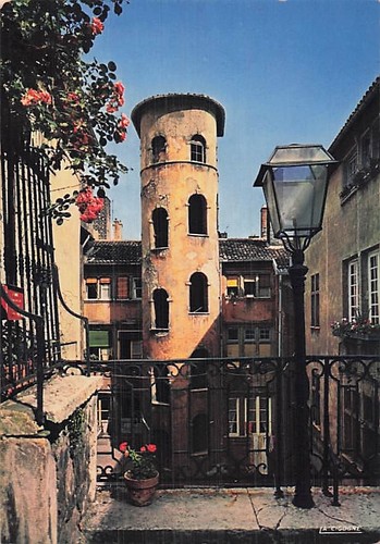 Lyon tour la - 69,