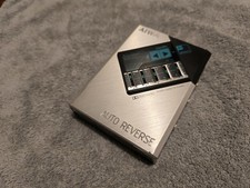 AIWA HS-G8 Vintage Cassette Player HIFI CassetteBoy EQ G500/G08  RARE VERY NICE