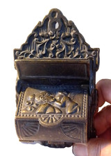 ADORABLE PYROGENE EN BRONZE XIX ème siècle