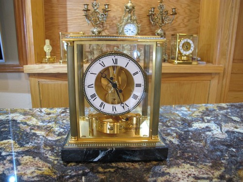 Jaeger coultre atmos - coultre,