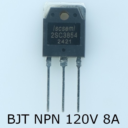 2sc3854 transistor npn - npn, 8a